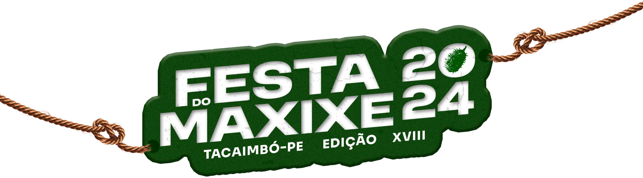 Variação da marca com corda